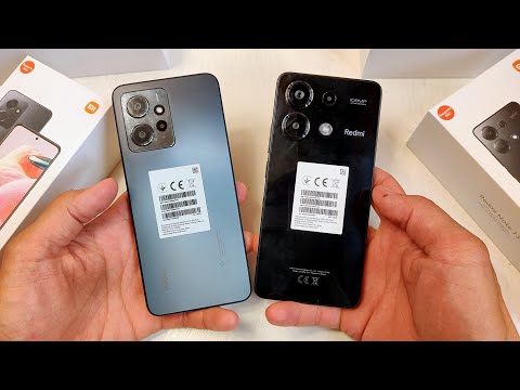 Видео: Обзор Redmi Note 13 - Если сравнивать с Redmi Note 12 то изменений много! Плюсы есть