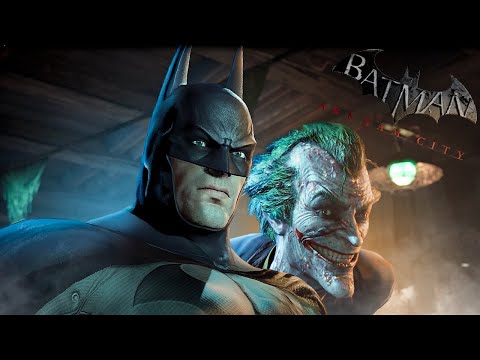 Видео: Batman Arkham City - ДЖОКЕР ВЕРЕНУЛСЯ! ➤ Прохождение на русском #2