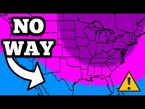 Видео: Эта зима стала еще безумнее...