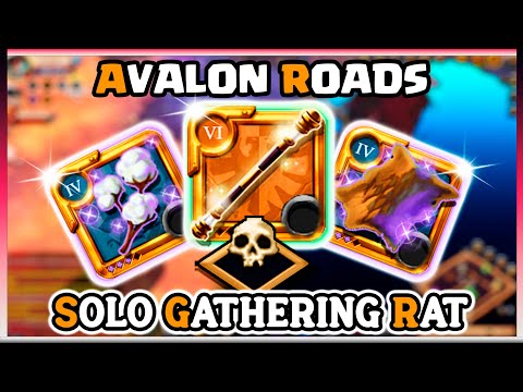 Видео: ⚒️МАСТЕР-ОДИНОЧНЫЙ СБОР, ФАРМ НА «КРЫСАХ»: СТРАТЕГИЯ 40 МЛН СЕРЕБРА ЗА 2 ДНЯ⚒️ | Albion online