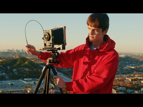 Видео: Лос-Анджелес на 4x5 Film