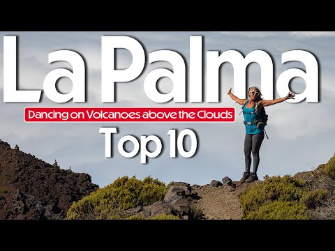 Видео: ТОП-10 походов на вулканы на Ла-Пальме 🌋 Пешие походы на Канарских островах