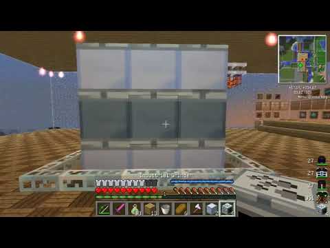 Видео: Minecraft   Энергия   #70   Индустриальный гриндер
