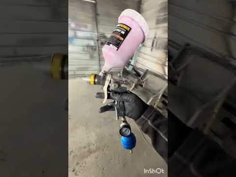 Видео: Избавление от ржавчины DODGE RAM 2500 . Борьба с краторами в лаке !