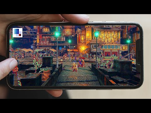 Видео: 25 лучших игр в жанре пиксельной 2D-мероидвания для Android и iOS с поддержкой контроллера (октяб...