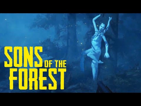 Видео: КООП SONS OF THE FOREST #3