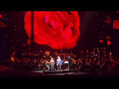 Видео: АНДРЕА БОЧЕЛЛИ - Bésame Mucho в Алматы. #andreabocelli #bocelli #bocellialmaty #almatybocelli 