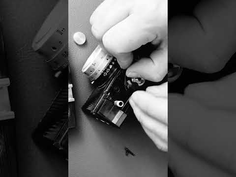 Видео: 72 кадра на Смена-8м. Позволь себе в 2 раза больше кадров с простой переделкой Смена-8м