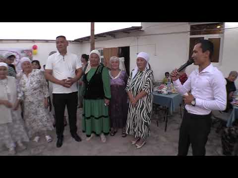 Видео: Эльвира Есік ашу тойы