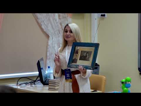 Видео: Воспитательное событие, Макарова Е. С., 2022