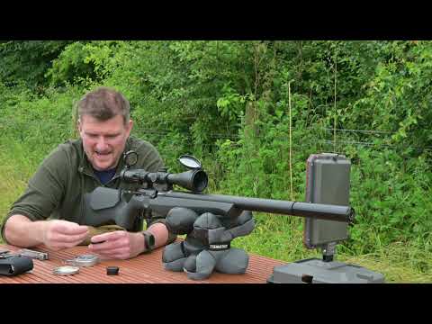 Видео: FX DRS Sub 12 фут-фунтов в 177 на 75 метрах. Насколько хорошо стреляет ваш FX?