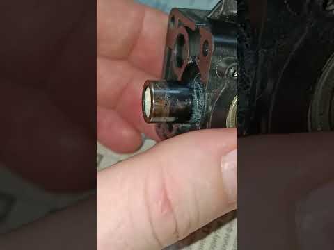 Видео: разборка аккумуляторной гавно мойки Wiekk