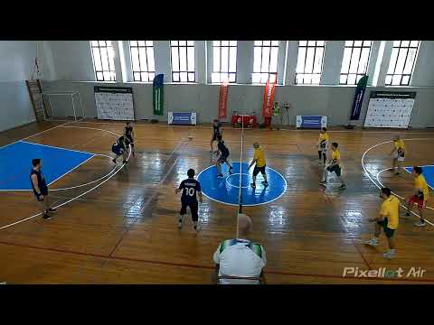 Видео: ADM vs Beeline | КЛЧ | Волейбол