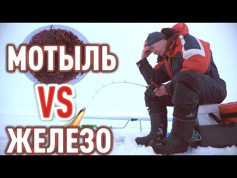 Видео: Рыбалка в Эстонии. Мотыль или железо?