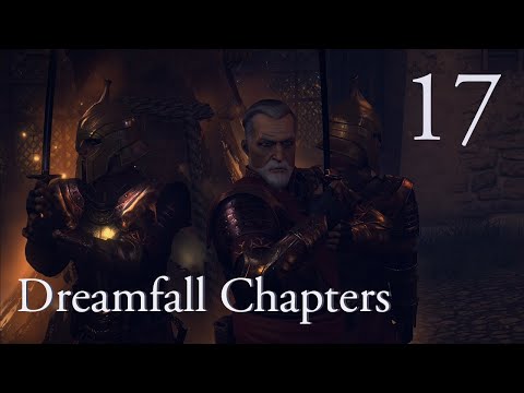 Видео: Dreamfall Chapters. Часть 17. Машина.