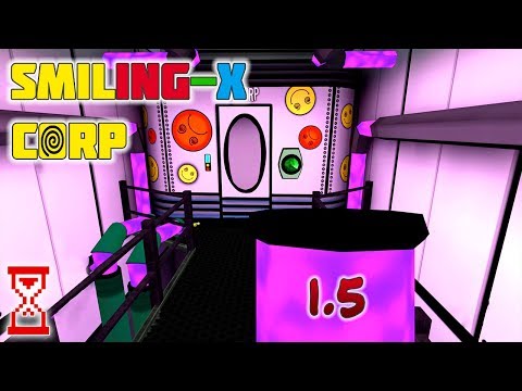 Видео: Глобальное обновление! Новые миссии и локации | Smiling-X Corp 1.5