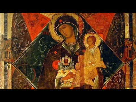 Видео: МЕНЯ СПАСЛА ИКОНА БОЖЬЕЙ МАТЕРИ НЕОПАЛИМАЯ КУПИНА