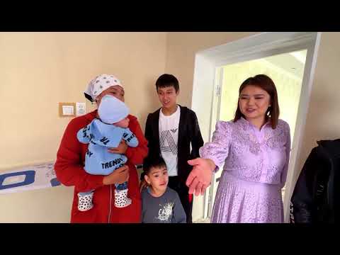 Видео: Ырысты Армия сыйға тартқан 69 баспана