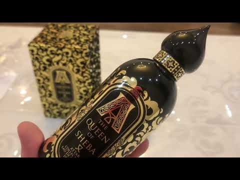 Видео: Новый аромат просто космос Вкусные сладкие персики Аромат Аттар Коллекшн