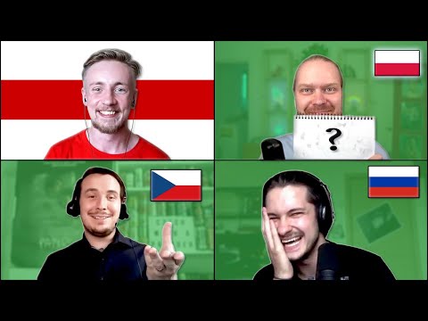 Видео: Сможешь понять белорусский язык? | @Тутэйшы Шляхціч