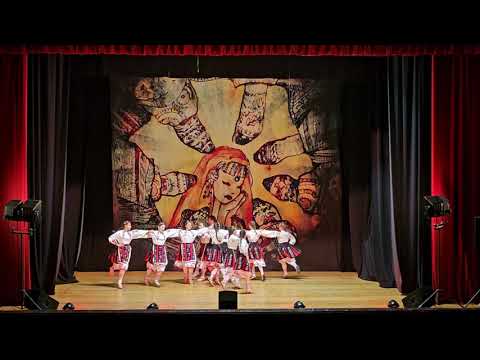 Видео: Влашки танц, ДЮТА "Пламъче" , Годишен концерт 2025
