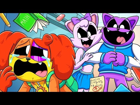 Видео: ПЕКЛОПЁС - КЛАССОВОЕ НЕРАВЕНСТВО! | Poppy Playtime 3 - Анимации на русском