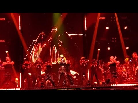 Видео: Anna Asti - шоу Феникс ( Псков 5.04.2025)