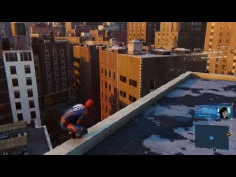 Видео: Marvel's Spider-Man 2 часть прохождения (работник месяца)