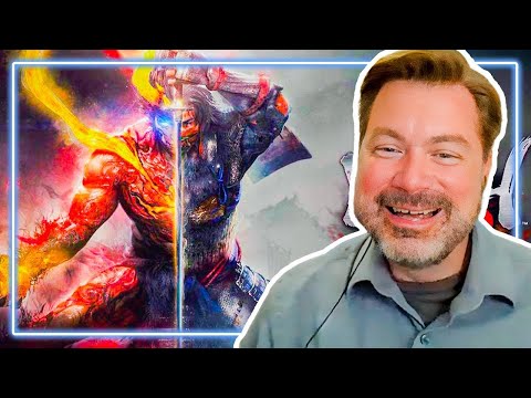 Видео: ЭКСПЕРТ ПО ЯПОНСКОЙ МИФОЛОГИИ оценивает Nioh 2 | Реакция Профи