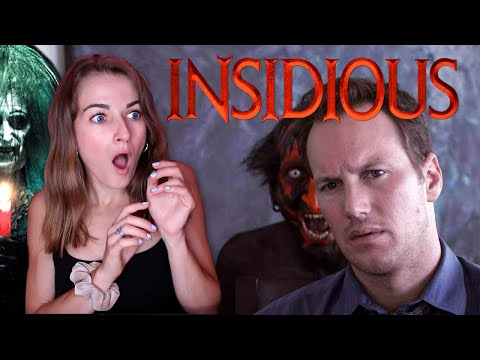 Видео: так что же происходит с INSIDIOUS...