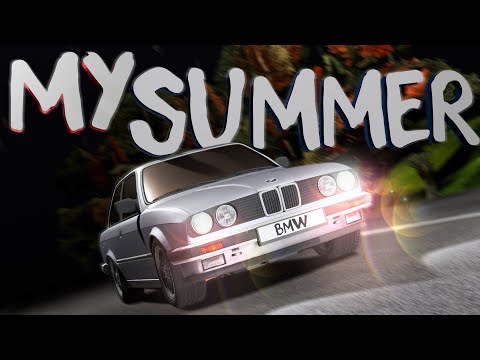 Видео: УСТРОИЛСЯ КУРЬЕРОМ, ЧТОБЫ ПОЧИНИТЬ НЕКРО-BMW - My Summer Car #bmw