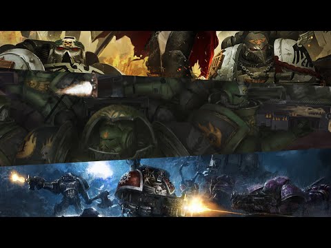 Видео: HMkids - Истваан 5 Возмездие / Istvaan 5 Nemesis (Suno AI Cover) Warhammer 40000