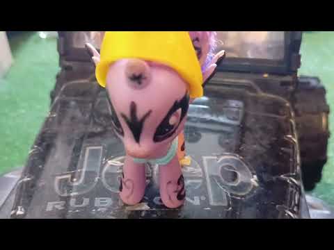 Видео: чеканутые пони 28 серия "кастинг от олега"