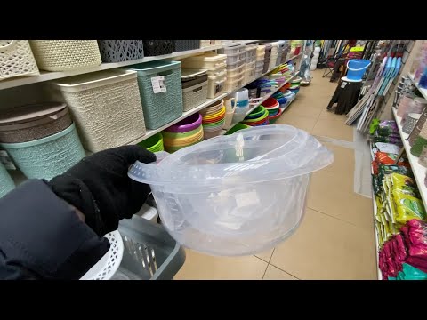 Видео: Нашла новый магазин . Хозяюшкам на заметку / Побывала в Леонардо / Влог 22 января 2023 г