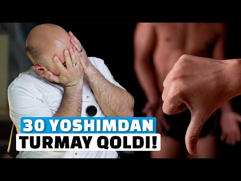 Видео: 30 ёшда турмаслиги мумкинми? Ҳа! Ва сабаби мана!
