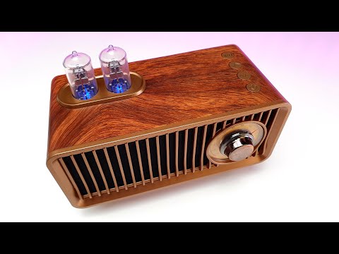 Видео: КОРОЛЬ РЕТРО РАДИОПРИЕМНИК с АЛИЭКСПРЕСС 🔥