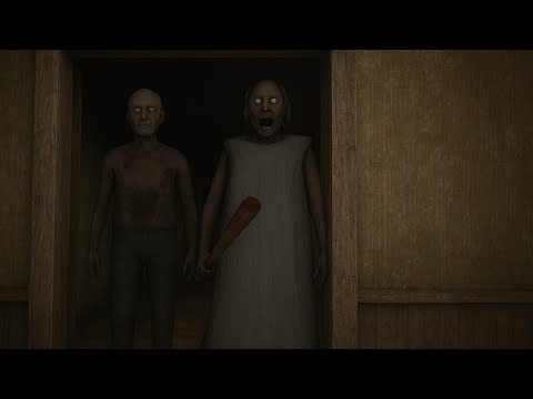 Видео: Прохождение Granny Chapter Two! Вмести с напарником!
