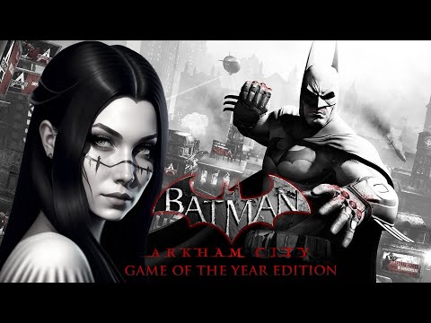 Видео: #Shorts Batman Arkham City ♦ Бэтмен попадает в тюрьму