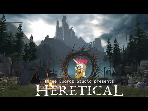 Видео: Heretical №1 Еретически Круто (Вместо Косынки)