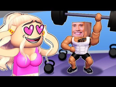 Видео: МАМА КИЛЛЕР 😱 | 6 серия - Пора Накачаться (смешная анимация в роблоксе)