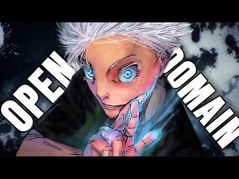 Видео: А что если бы у Gojo был Open Domain?