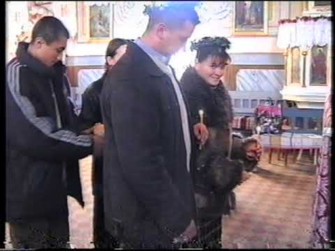 Видео: ЦІЛЕ ВЕСІЛЛЯ В КОЛОЧАВІ 11.11.2003. ПЕРЕПИСУЄМО СТАРІ ВІДЕОКАСЕТИ 066-80-16-273 - VIBER