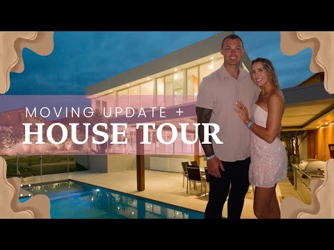 Видео: ЭКСКУРСИЯ ПО ДОМУ… Переезжаете в Аризона!? | БОЛЬШОЕ ОБНОВЛЕНИЕ!