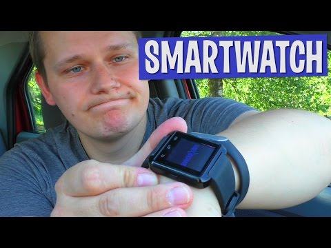 Видео: САМЫЕ ДЕШЕВЫЕ УМНЫЕ ЧАСЫ ИЗ КИТАЯ. SmartWatch U8 обзор