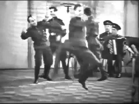 Видео: Red Army Dance / Танец солдат Красной Армии