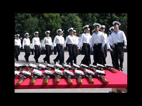 Видео: Гимн СВВМИУ