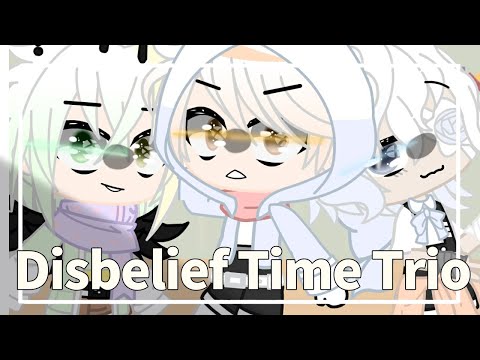 Видео: |🍇| bad time trio reacts to disbelief time trio |🍇| rus/eng |🍇| реакция бэд тайм трио на видео