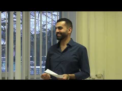 Видео: Баддур Али, защита кандидатской диссертации, 2023-02-17