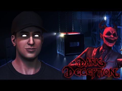 Видео: Новая способность! Новости по 5 главе - Dark Deception Chapter 5