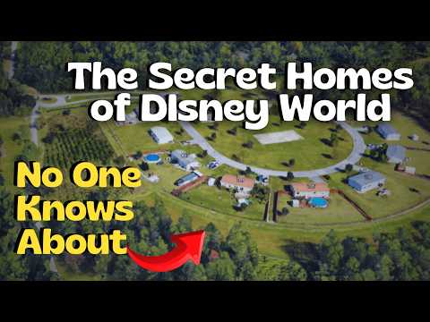 Видео: Благоустройство района Риди-Крик: подробный анализ частного правительства Диснея